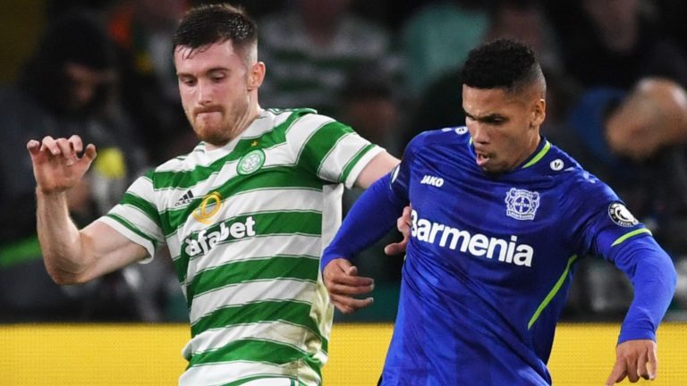 Highlight trận đấu Celtic vs Bayer 04 Leverkusen ngày 01/10 | Xem lại trận đấu