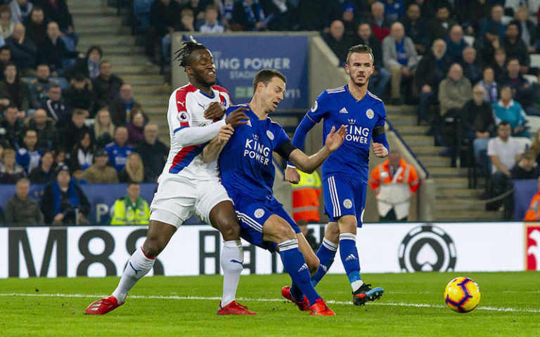 Highlight trận đấu Crystal Palace vs Leicester City ngày 03/10 | Xem lại trận đấu