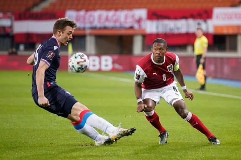 Highlight trận đấu Faroe Islands vs Austria ngày 10/10 | Xem lại trận đấu