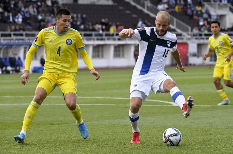 Highlight trận đấu Kazakhstan vs Finland ngày 12/10 | Xem lại trận đấu