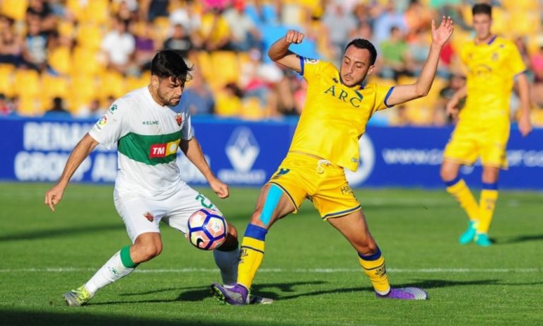 Highlight trận đấu Rayo Vallecano vs Elche ngày 17/10 | Xem lại trận đấu