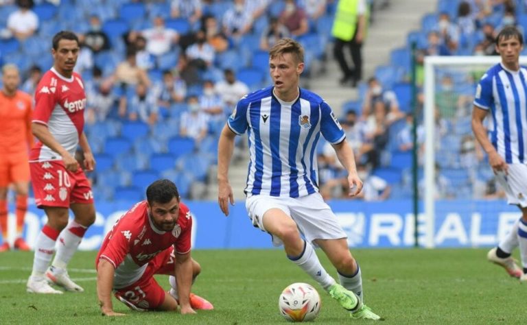 Highlight trận đấu Real Sociedad vs Monaco ngày 30/09 | Xem lại trận đấu
