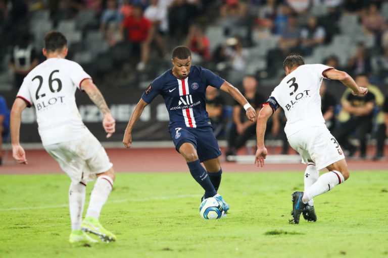 Highlight trận đấu Rennes vs Paris Saint Germain ngày 03/10 | Xem lại trận đấu