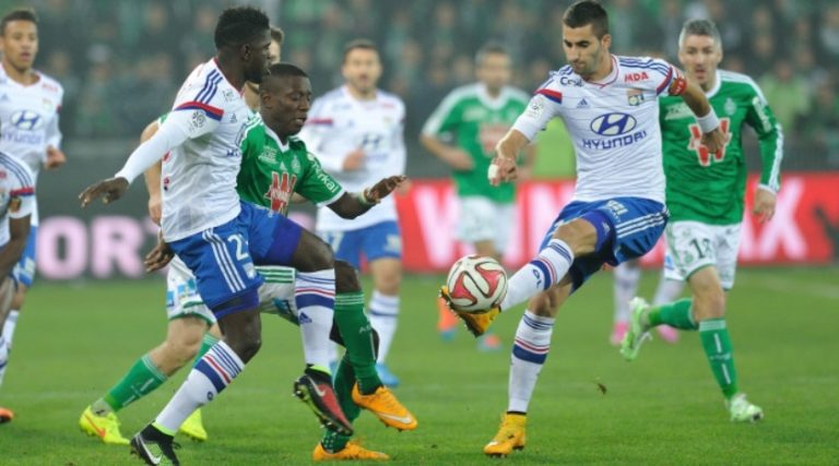 Highlight trận đấu Saint-Étienne vs Olympique Lyonnais ngày 04/10 | Xem lại trận đấu