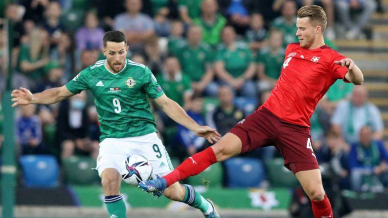 Highlight trận đấu Switzerland vs Northern Ireland ngày 10/10 | Xem lại trận đấu