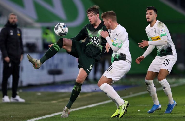 Highlight trận đấu VfL Wolfsburg vs Borussia Mönchengladbach ngày 02/10 | Xem lại trận đấu