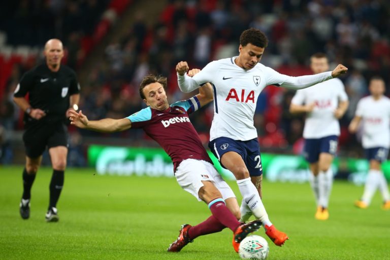 Highlight trận đấu West Ham United vs Tottenham Hotspur ngày 24/10 | Xem lại trận đấu