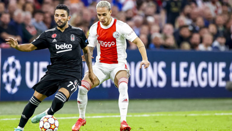 Highlight trận đấu Beşiktaş vs Ajax ngày 25/11 | Xem lại trận đấu