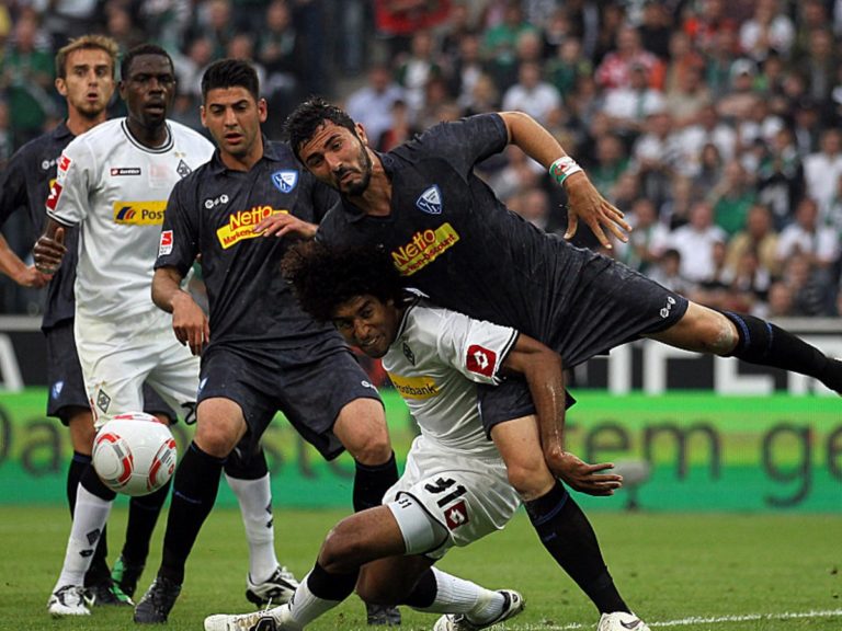 Highlight trận đấu Borussia Mönchengladbach vs VfL Bochum 1848 ngày 31/10 | Xem lại trận đấu
