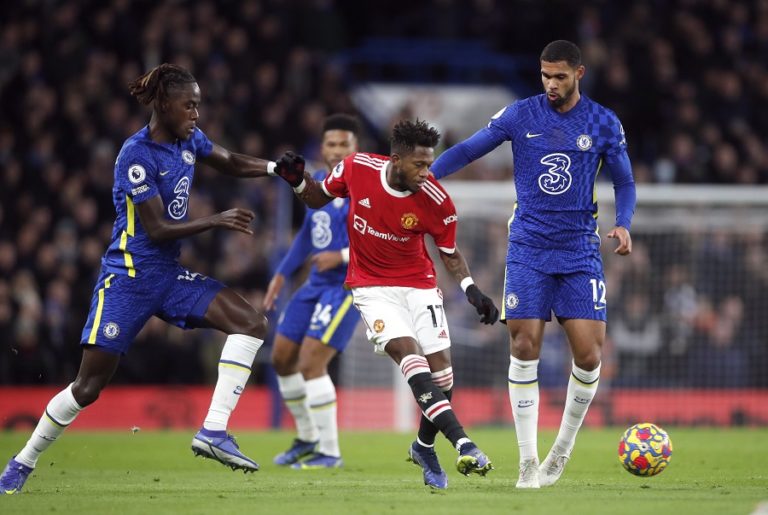 Highlight trận đấu Chelsea vs Manchester United ngày 28/11 | Xem lại trận đấu