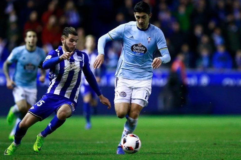 Highlight trận đấu Deportivo Alavés vs Celta de Vigo ngày 27/11 | Xem lại trận đấu