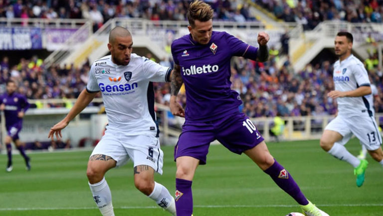 Highlight trận đấu Empoli vs Fiorentina ngày 27/11 | Xem lại trận đấu