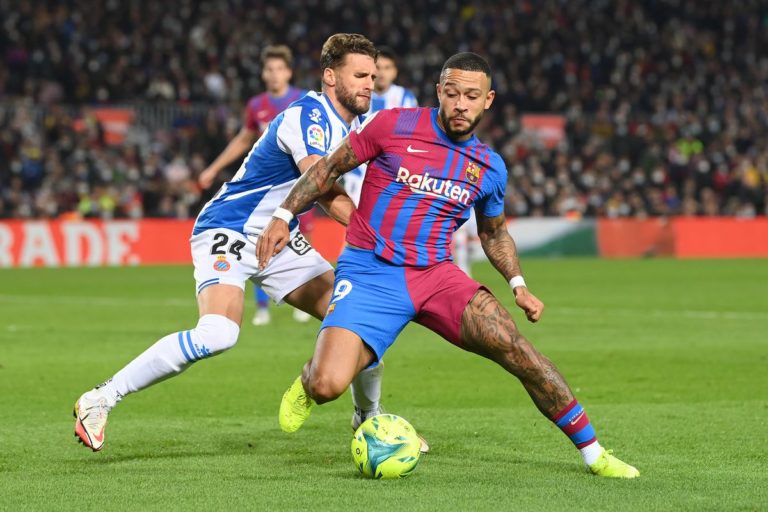Highlight trận đấu FC Barcelona vs Espanyol ngày 21/11 | Xem lại trận đấu