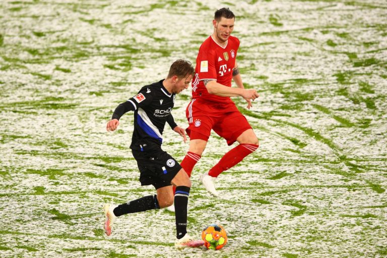 Highlight trận đấu FC Bayern München vs DSC Arminia Bielefeld ngày 28/11 | Xem lại trận đấu