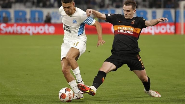 Highlight trận đấu Galatasaray vs Olympique Marseille ngày 26/11 | Xem lại trận đấu