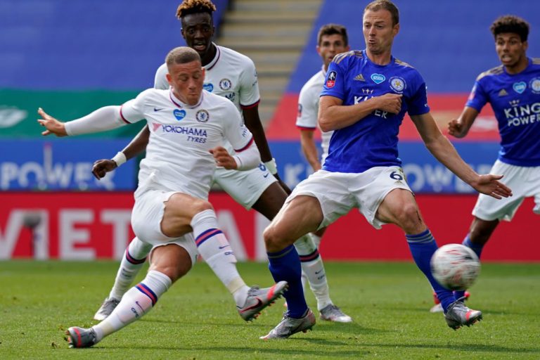 Highlight trận đấu Leicester City vs Chelsea ngày 20/11 | Xem lại trận đấu