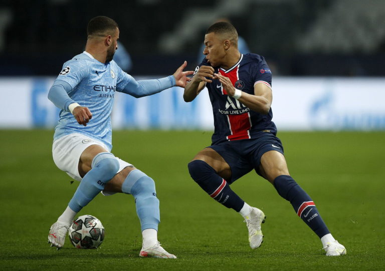 Highlight trận đấu Manchester City vs Paris Saint Germain ngày 25/11 | Xem lại trận đấu