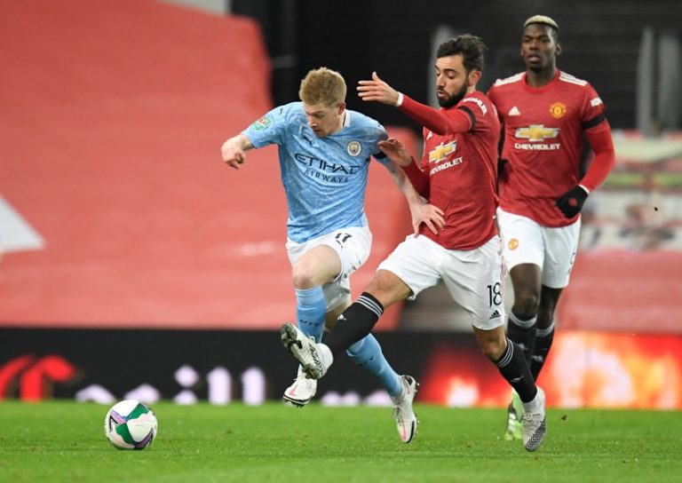 Highlight trận đấu Manchester United vs Manchester City ngày 06/11 | Xem lại trận đấu