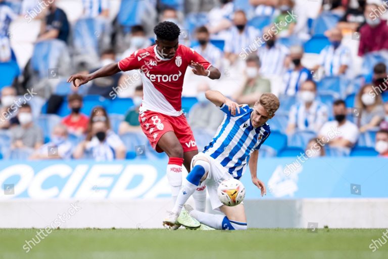 Highlight trận đấu Monaco vs Real Sociedad ngày 26/11 | Xem lại trận đấu