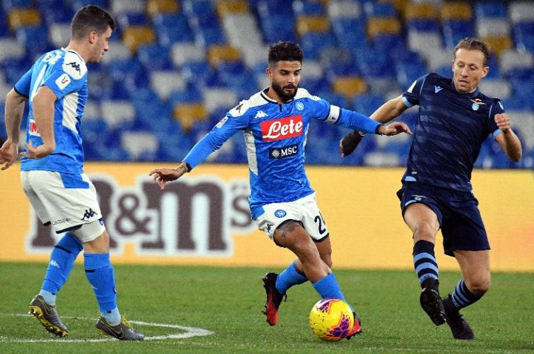 Highlight trận đấu Napoli vs Lazio ngày 29/11 | Xem lại trận đấu