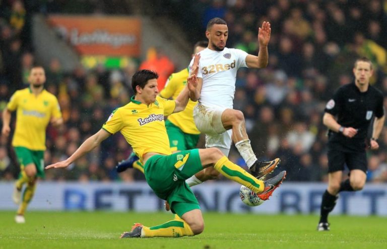 Highlight trận đấu Norwich City vs Leeds United ngày 31/10 | Xem lại trận đấu