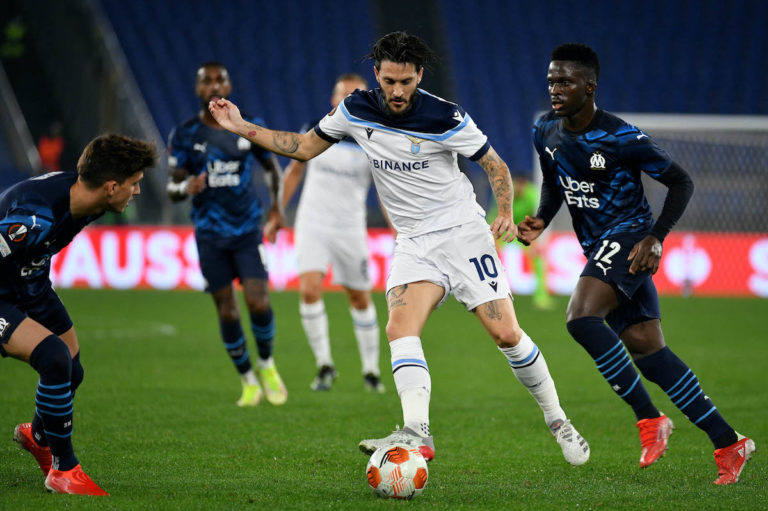 Highlight trận đấu Olympique Marseille vs Lazio ngày 05/11 | Xem lại trận đấu