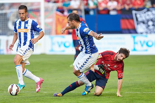 Highlight trận đấu Osasuna vs Real Sociedad ngày 08/11 | Xem lại trận đấu