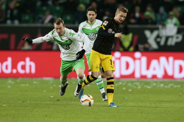 Highlight trận đấu VfL Wolfsburg vs Borussia Dortmund ngày 27/11 | Xem lại trận đấu