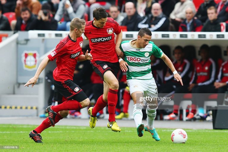 Highlight trận đấu Bayer 04 Leverkusen vs SpVgg Greuther Fürth ngày 04/12 | Xem lại trận đấu