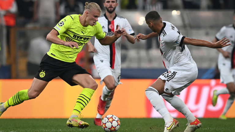 Highlight trận đấu Borussia Dortmund vs Beşiktaş ngày 08/12 | Xem lại trận đấu