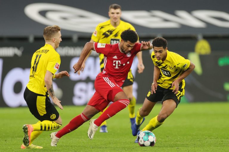 Highlight trận đấu Borussia Dortmund vs FC Bayern München ngày 05/12 | Xem lại trận đấu
