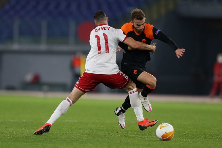 Highlight trận đấu CSKA Sofia vs Roma ngày 10/12 | Xem lại trận đấu