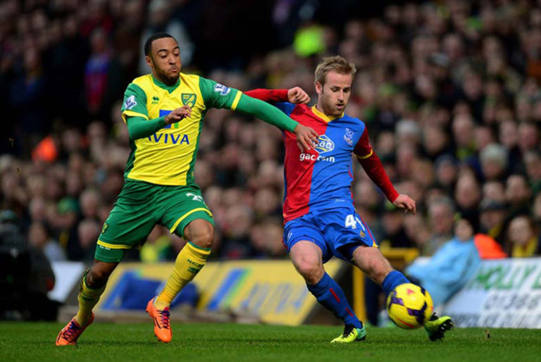 Highlight trận đấu Crystal Palace vs Norwich City ngày 28/12 | Xem lại trận đấu