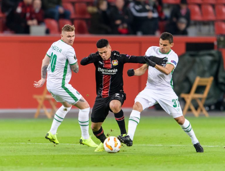 Highlight trận đấu Eintracht Frankfurt vs Bayer 04 Leverkusen ngày 12/12 | Xem lại trận đấu