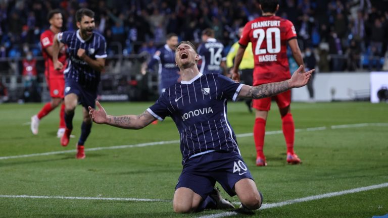 Highlight trận đấu FC Augsburg vs VfL Bochum 1848 ngày 04/12 | Xem lại trận đấu