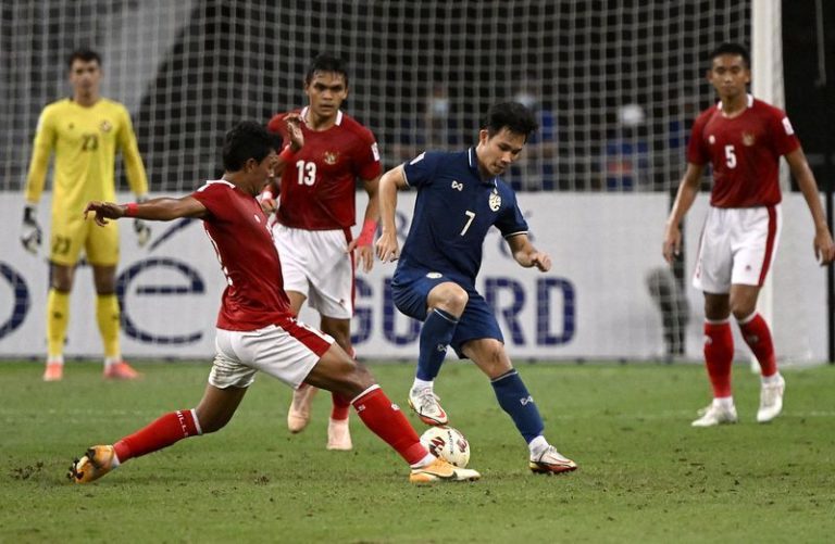Highlight trận đấu Indonesia vs Thailand ngày 29/12 | Xem lại trận đấu
