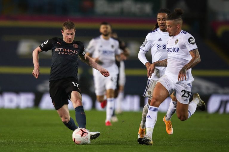 Highlight trận đấu Manchester City vs Leeds United ngày 15/12 | Xem lại trận đấu