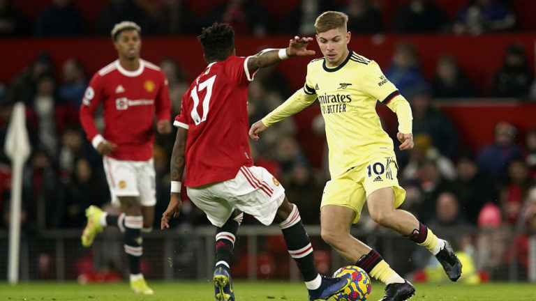 Highlight trận đấu Manchester United vs Arsenal ngày 03/12 | Xem lại trận đấu