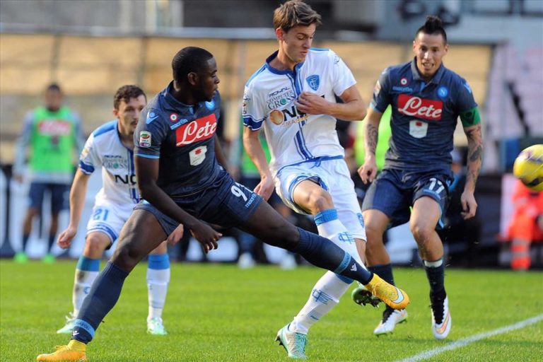 Highlight trận đấu Napoli vs Empoli ngày 13/12 | Xem lại trận đấu