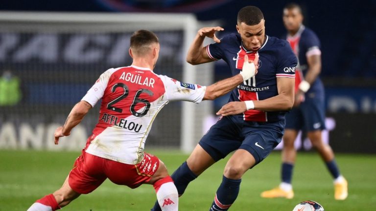 Highlight trận đấu Paris Saint Germain vs Monaco ngày 13/12 | Xem lại trận đấu