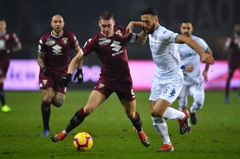 Highlight trận đấu Torino vs Empoli ngày 03/12 | Xem lại trận đấu