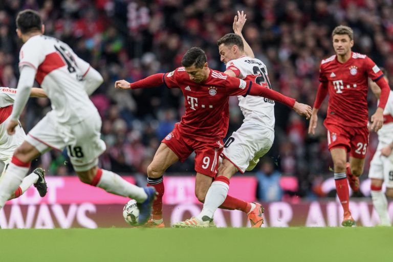 Highlight trận đấu VfB Stuttgart vs FC Bayern München ngày 15/12 | Xem lại trận đấu
