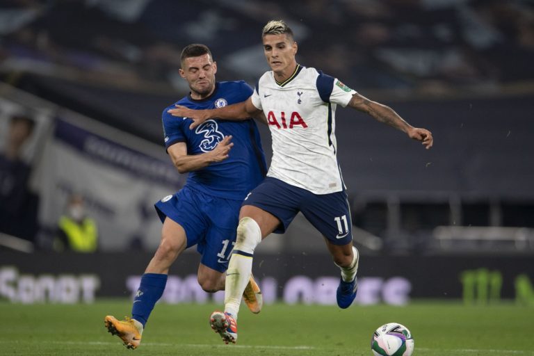 Highlight trận đấu Chelsea vs Tottenham Hotspur ngày 06/01 | Xem lại trận đấu