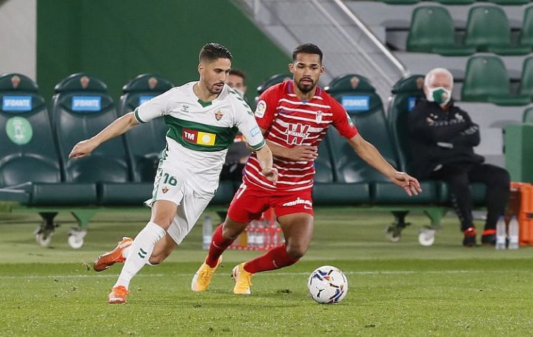 Highlight trận đấu Elche vs Granada ngày 02/01 | Xem lại trận đấu