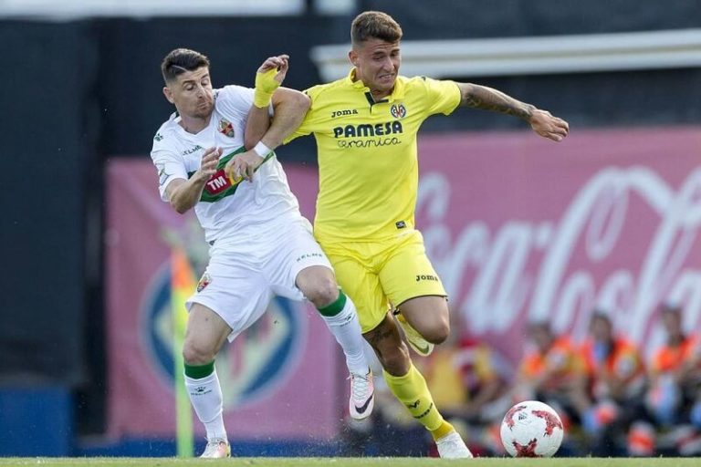 Highlight trận đấu Elche vs Villarreal ngày 16/01 | Xem lại trận đấu
