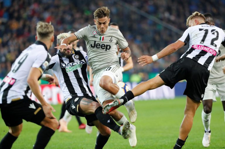Highlight trận đấu Juventus vs Udinese ngày 16/01 | Xem lại trận đấu