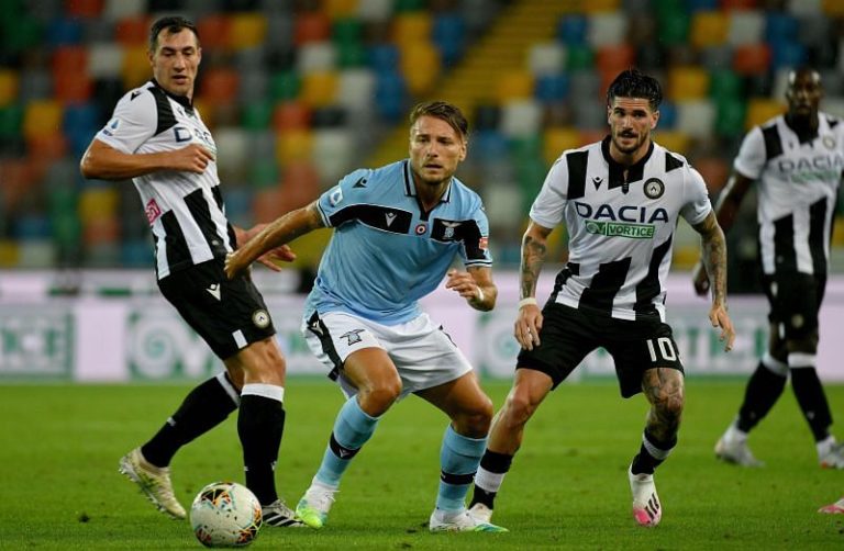 Highlight trận đấu Lazio vs Udinese ngày 18/01 | Xem lại trận đấu