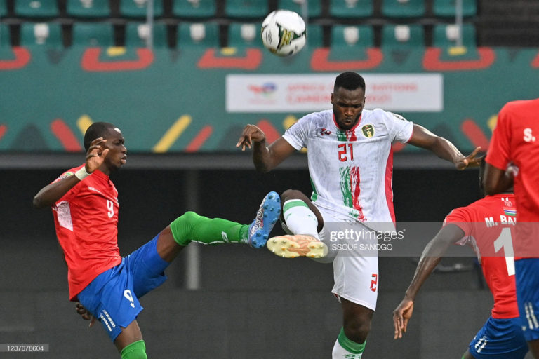 Highlight trận đấu Mauritania vs Gambia ngày 12/01 | Xem lại trận đấu