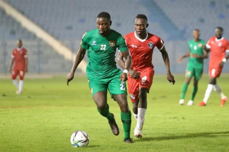 Highlight trận đấu Sudan vs Guinea-Bissau ngày 12/01 | Xem lại trận đấu