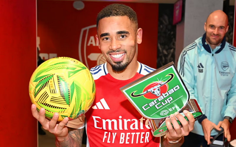 Gabriel-Jesus